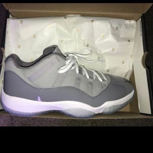 Air JORDAN 11 xi low